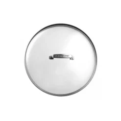 Couvercle en verre 20cm Le Creuset Les Forgées