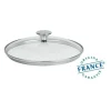 Couvercle en Verre Cookway Master Ø 30 cm Cristel