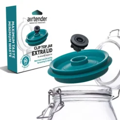 Couvercle Sous-Vide pour Bocaux Airtender