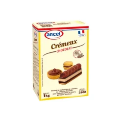 Crémeux Chocolat 1kg Ancel