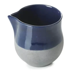 Crémier en Céramique Bleu Indigo 10 cl No.W Revol