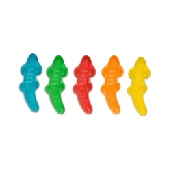 Crocodiles Haribo - Sachet Bonbon Vrac 2 Kg