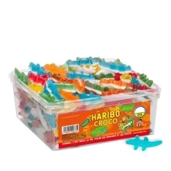 Crocodiles x 210 - Boîte Bonbon Haribo