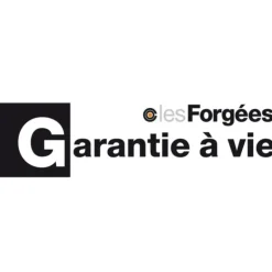 Crêpière 24 cm Anti-Adhérente Les Forgées Le Creuset