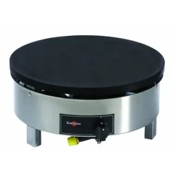 Crêpière à Gaz Professionnelle Ø40 cm Krampouz