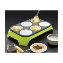 Crêpière Electrique Crep'Party Colormania Tefal