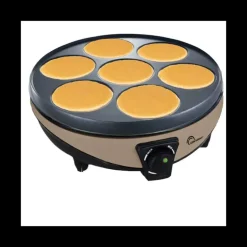 Crêpière Electrique Duo 1000 30 cm Little Balance