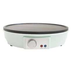Crêpière Électrique 28 cm avec Accessoires Scrapcooking