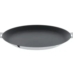 Crêpière Mutine Ø 30 cm Manche Amovible Anti-Adhésive Inox Cristel