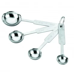Cuillère Doseuse Inox x4 Ibili