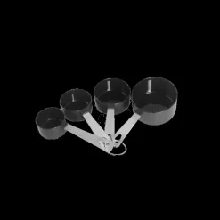 Cuillère Doseuse Plastique 19 x 8,5 cm (x4) Ibili