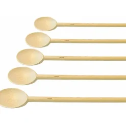 Cuillère en bois hêtre 30 cm
