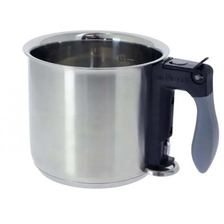 Cuiseur Bain-Marie Inox de buyer