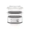 Cuiseur Vapeur Electrique IDENTITY COLLECTION Blanc Braun