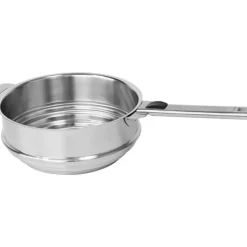 Cuit Vapeur Inox Ø 20 cm Strate Amovible Cristel