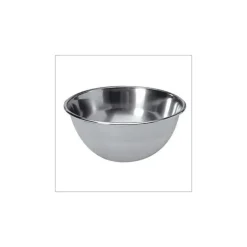 Cul de Poule Ø 30 cm Bassine 1/2 ronde inox