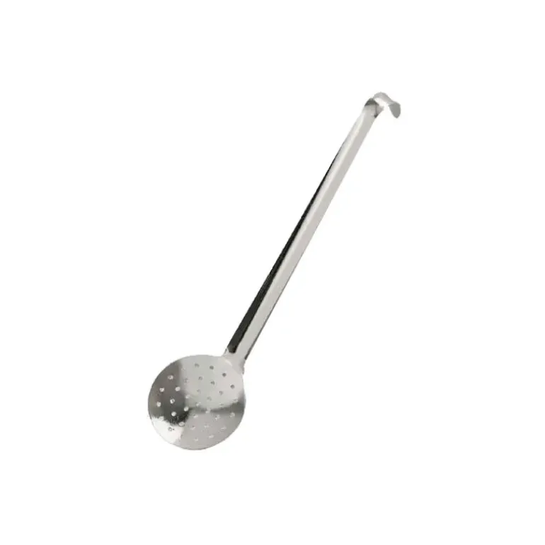 Écumoire en Inox Monobloc Ø 20 cm De Buyer