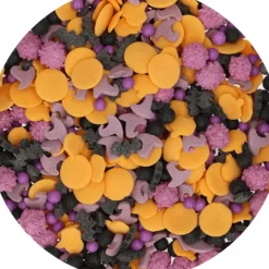 Décoration en Sucre Halloween 50 g Funcakes