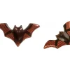 Décors en Chocolat Chauve-Souris 5,5 x 3 cm (x144) Florensuc