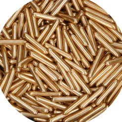 Décors en Sucre Bâtonnets Bronze 70 g Funcakes