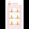 Décors en Sucre Corne de Licorne (x6) Scrapcooking