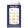 Décors en Sucre Déco Dorée (x14) Scrapcooking