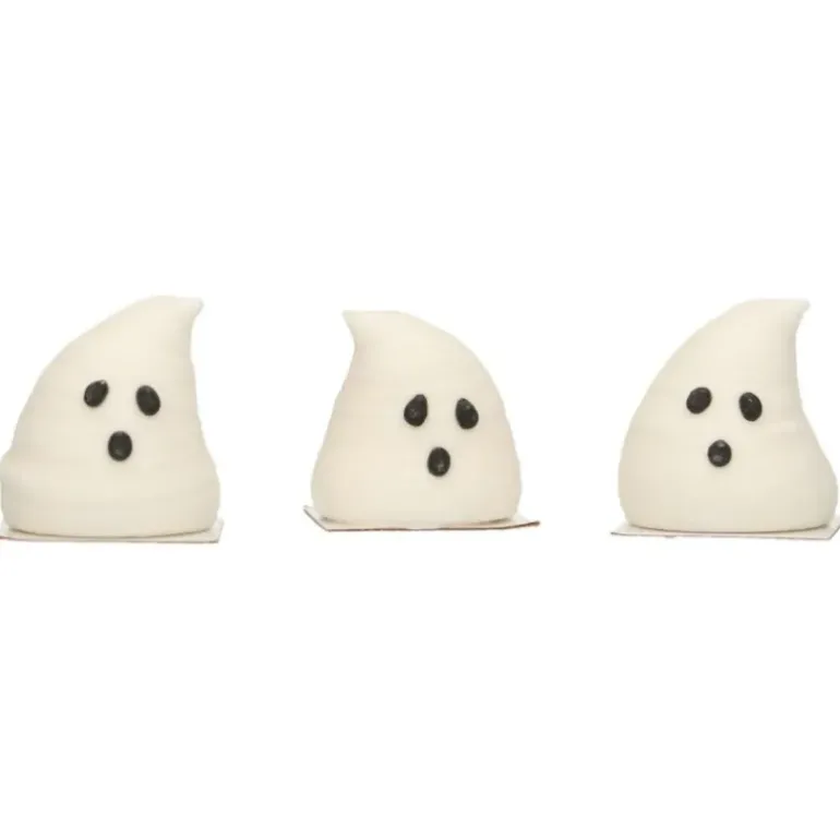 Décors en Sucre Fantôme x3 Funcakes