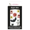 Décors en Sucre Horreur x8 ScrapCooking