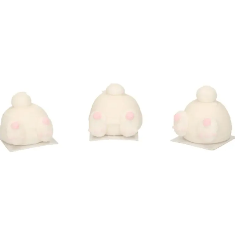 Décors en Sucre Queues de lapin (x3) Funcakes
