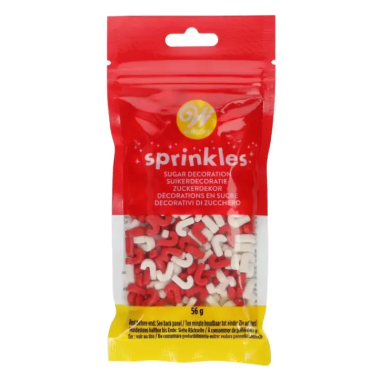 Décors en Sucre Sucre d'Orge 3D 56 g Wilton