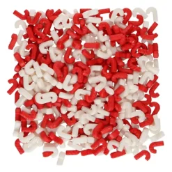 Décors en Sucre Sucre d'Orge 3D 56 g Wilton