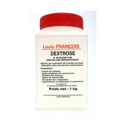 Dextrose 1 kg Louis François