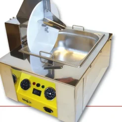 Disque Distributeur de Chocolat pour Trempeuse