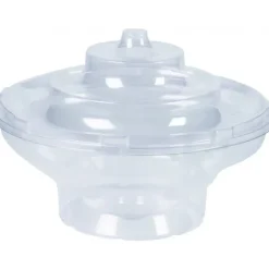 Dôme à Macarons Ø 28 cm, dôme et couvercle