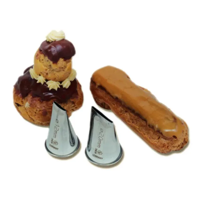 Douille à Glacer Inox 14 mm Mallard