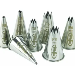 Douille Cannelée Inox E5 Ø 13 mm Mallard Ferrière