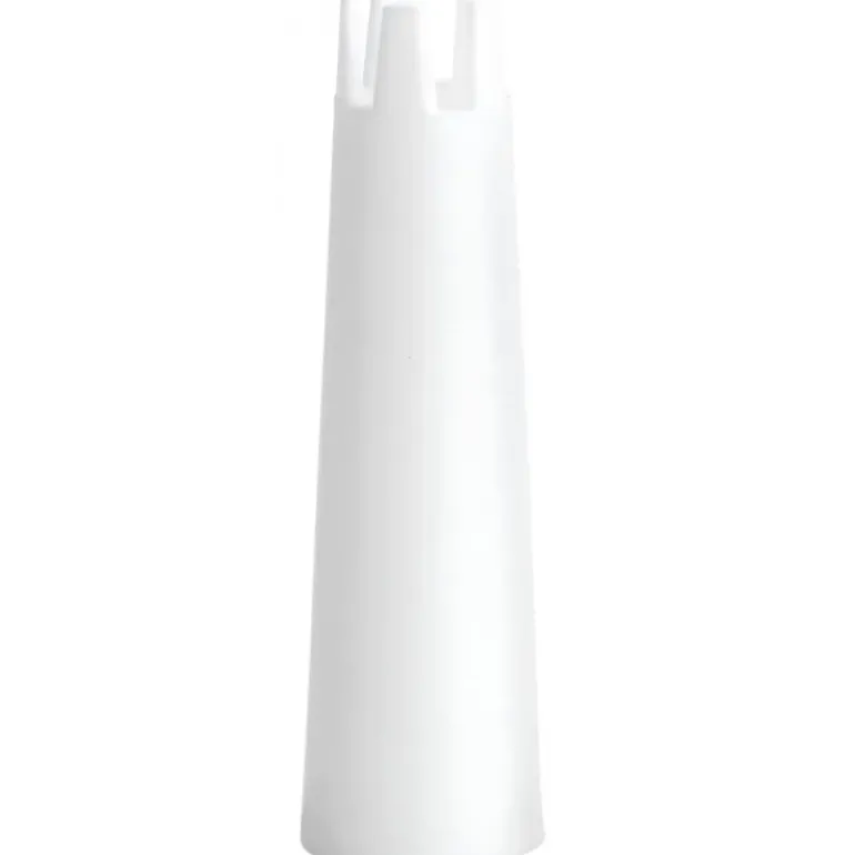 Douille Droite plastique pour siphon Mastrad