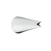 Douille pâtissière Effet Feuille Wilton (n°352) Inox