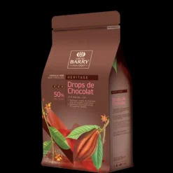 Drops Chocolat 50% 1 kg