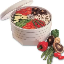 Déshydrateur avec variateur température ULTRA1000 Ezidri