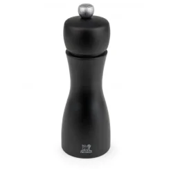Duo Moulin à Poivre et à Sel Tahiti 15 cm Noir et Blanc Peugeot