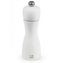 Duo Moulin à Poivre et à Sel Tahiti 15 cm Noir et Blanc Peugeot