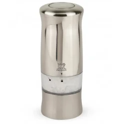 Duo Moulin à Poivre et Sel Electrique Zeli 14 cm Peugeot