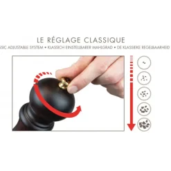 Duo Moulin à Poivre et Sel Tahiti Printemps 15 cm Peugeot