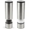 Duo Moulin à Poivre et Sel Electrique Elis Sense U'Select 20 cm Inox Peugeot