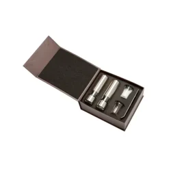 Duo Moulin à Poivre et Sel Electrique Elis Sense U'Select 20 cm Inox Peugeot