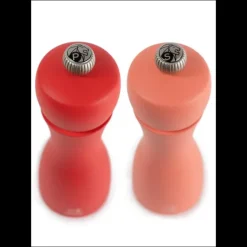 Duo Moulin à Poivre et Sel Tahiti Feu 15 cm Peugeot