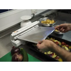 Dévidoir Cuisine Wrapmaster Compact 30 cm