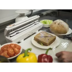 Dévidoir Cuisine Wrapmaster Compact 30 cm