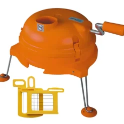 Dynacube : Coupe-légume professionnel + kit grille 14 mm